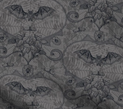 Halloween Collection - Curated Prints for Custom Grownup Blankies