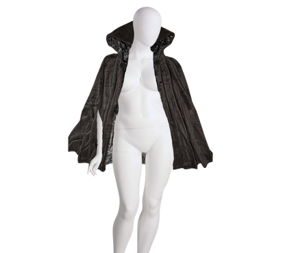 Deluxe Cloak (Hood, pockets, arm slits)