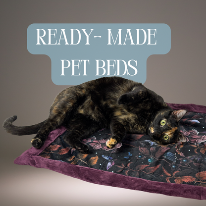 Ready-Made Pet Beds