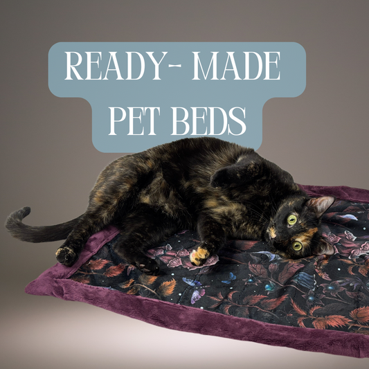 Ready-Made Pet Beds