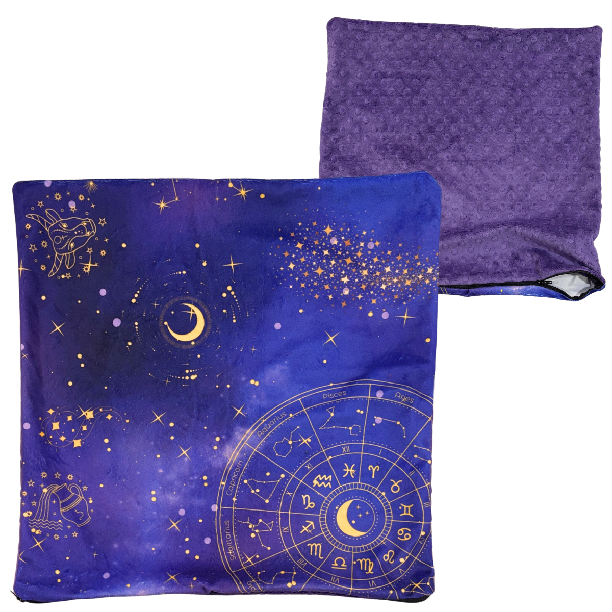 Ready-Made Throw Pillows