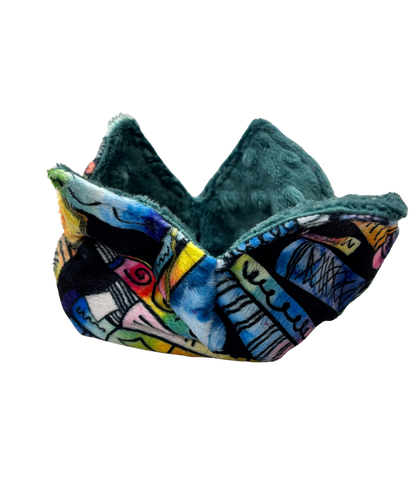 Tea Tulips - Mug Cozies