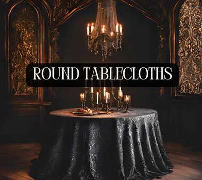 Round Tablecloth