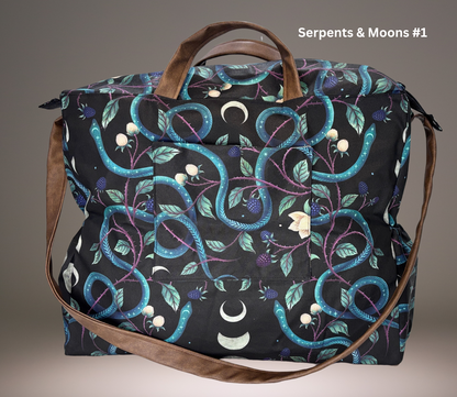 Weekend Duffel Bag