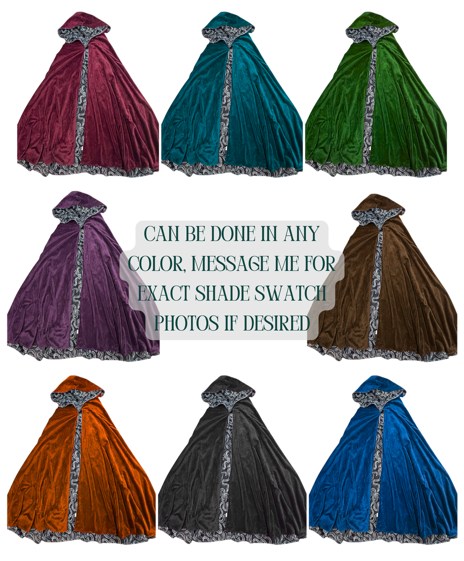 Bazaar Cloak Cloaks – FireflyBazaarTX