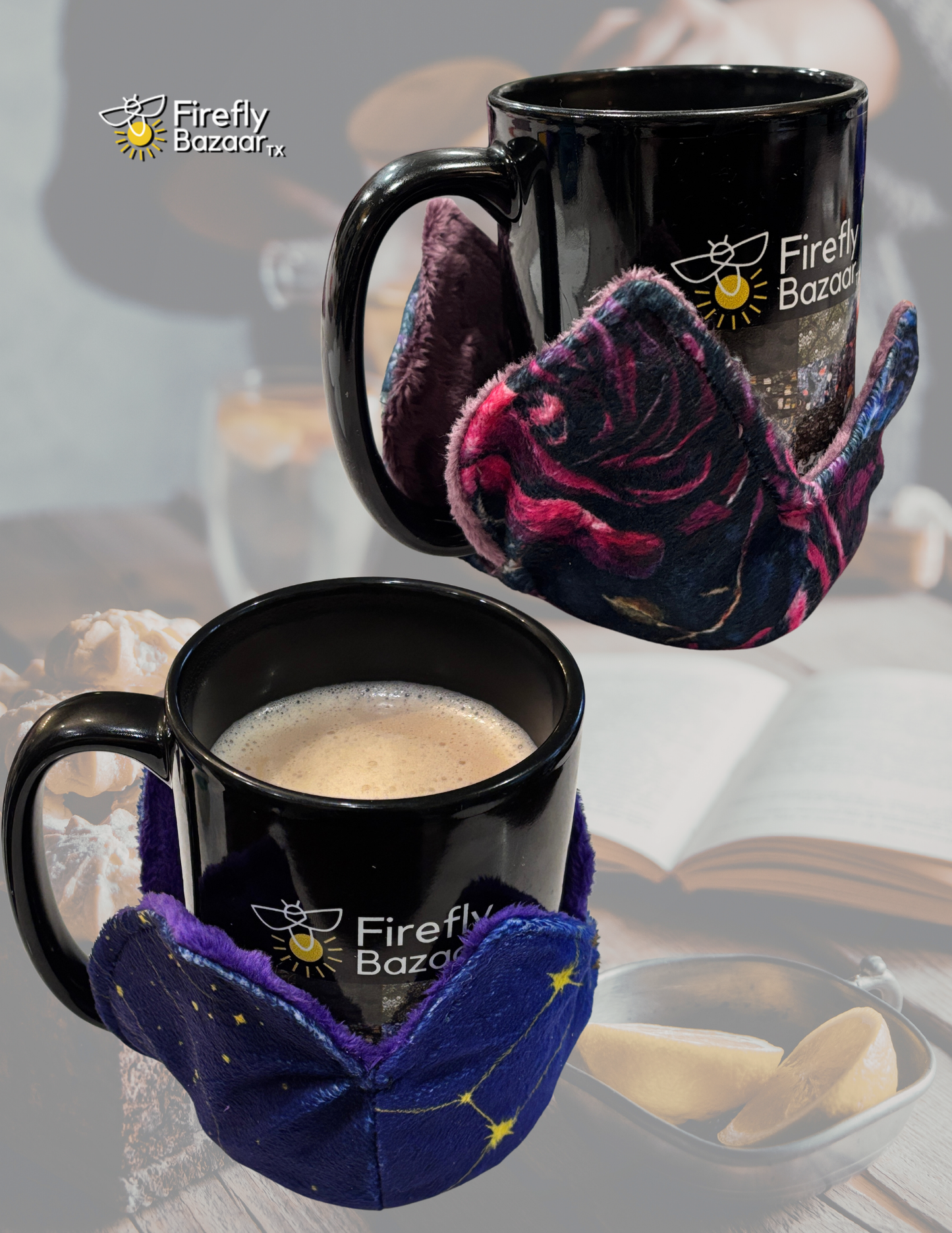 Tea Tulip Sewing Pattern