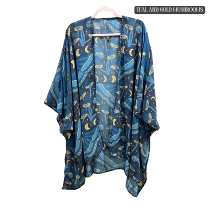 Ready-Made Kimonos