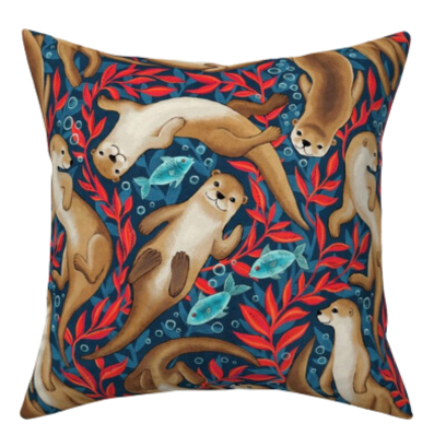 Throw Pillows - Set of 2