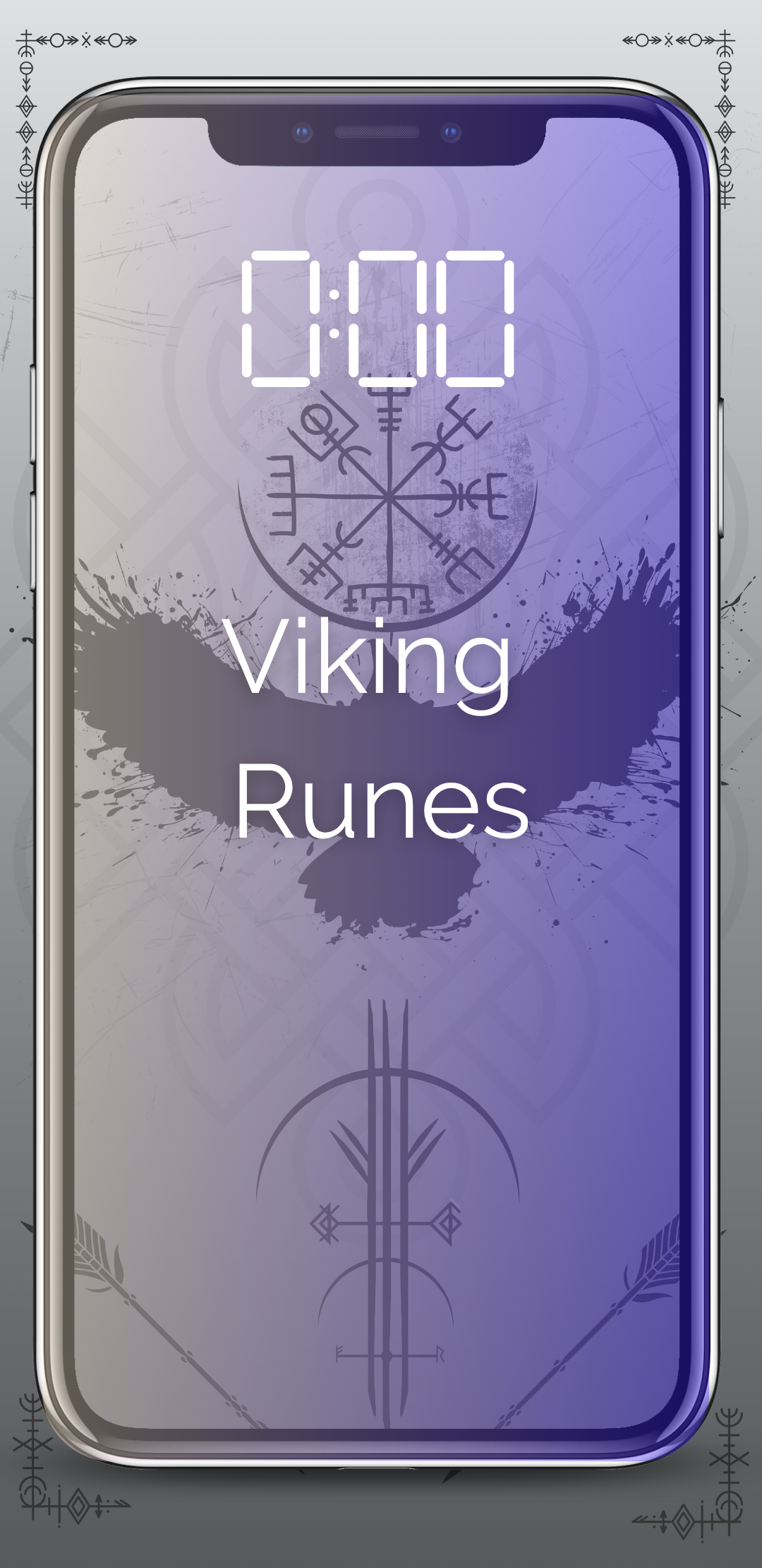 Phone Backgrounds - Digital Download