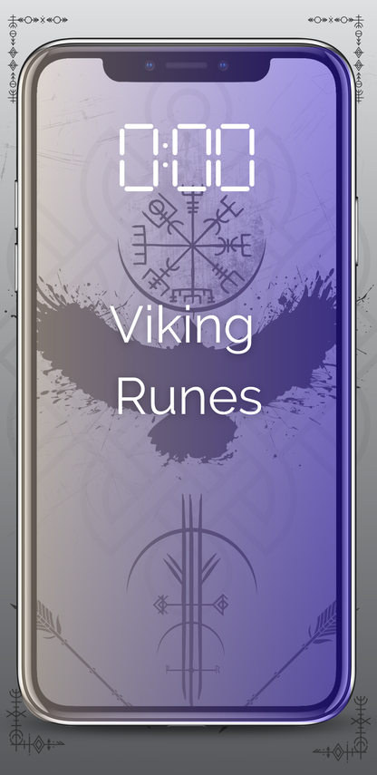Phone Backgrounds - Digital Download