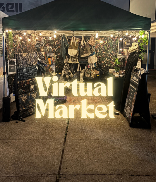 Virtual Market from IG Story