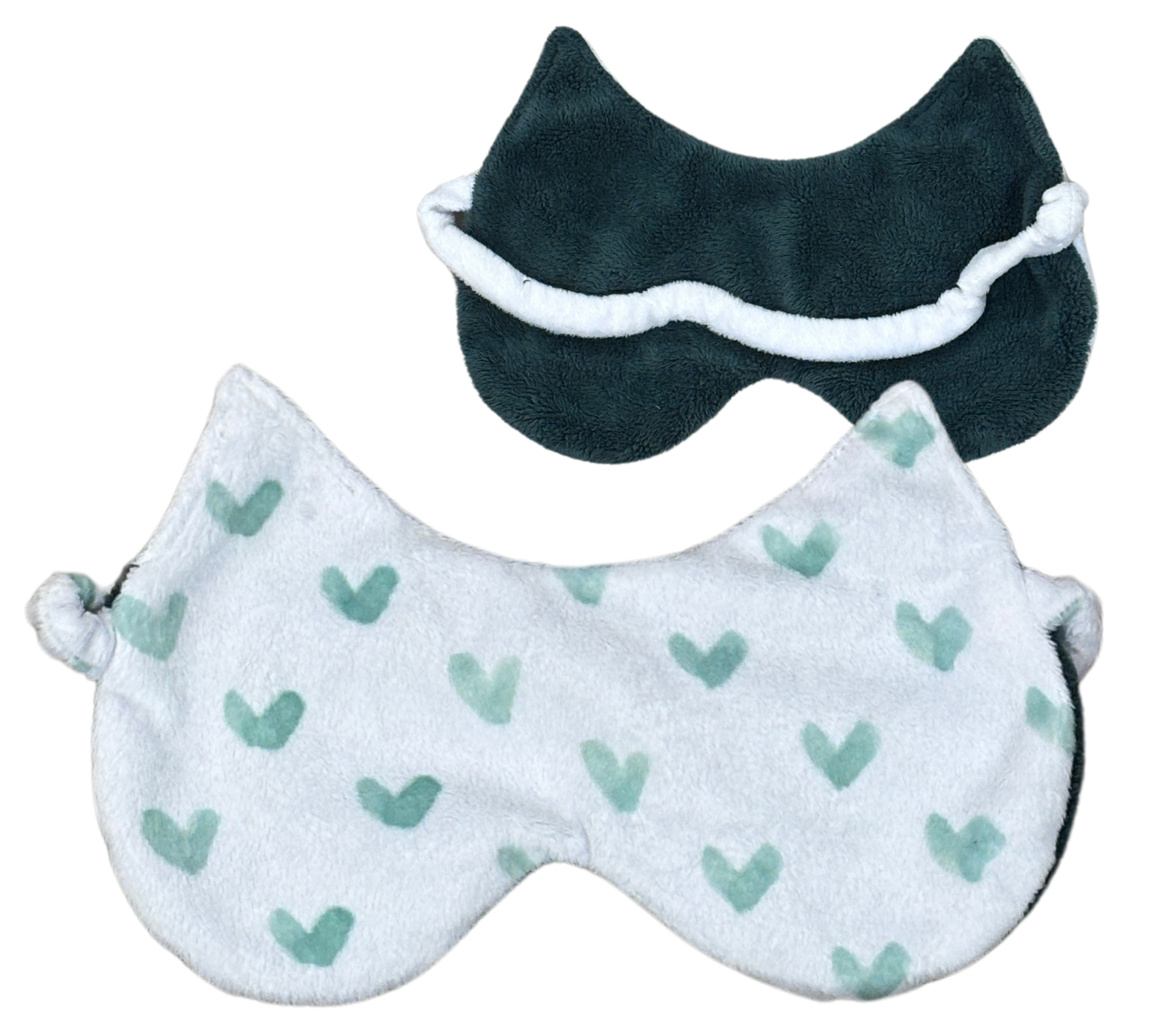 Ready-Made Cat Ear Sleep Mask