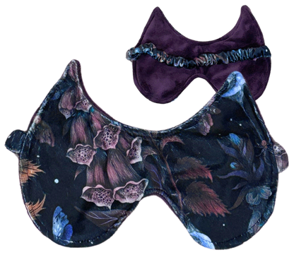 Ready-Made Cat Ear Sleep Mask