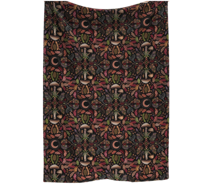 Halloween Collection - Curated Prints for Custom Grownup Blankies