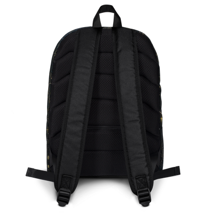 Celestial Night Sky Backpack