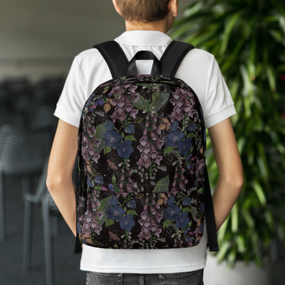 Backpack - Poison Garden