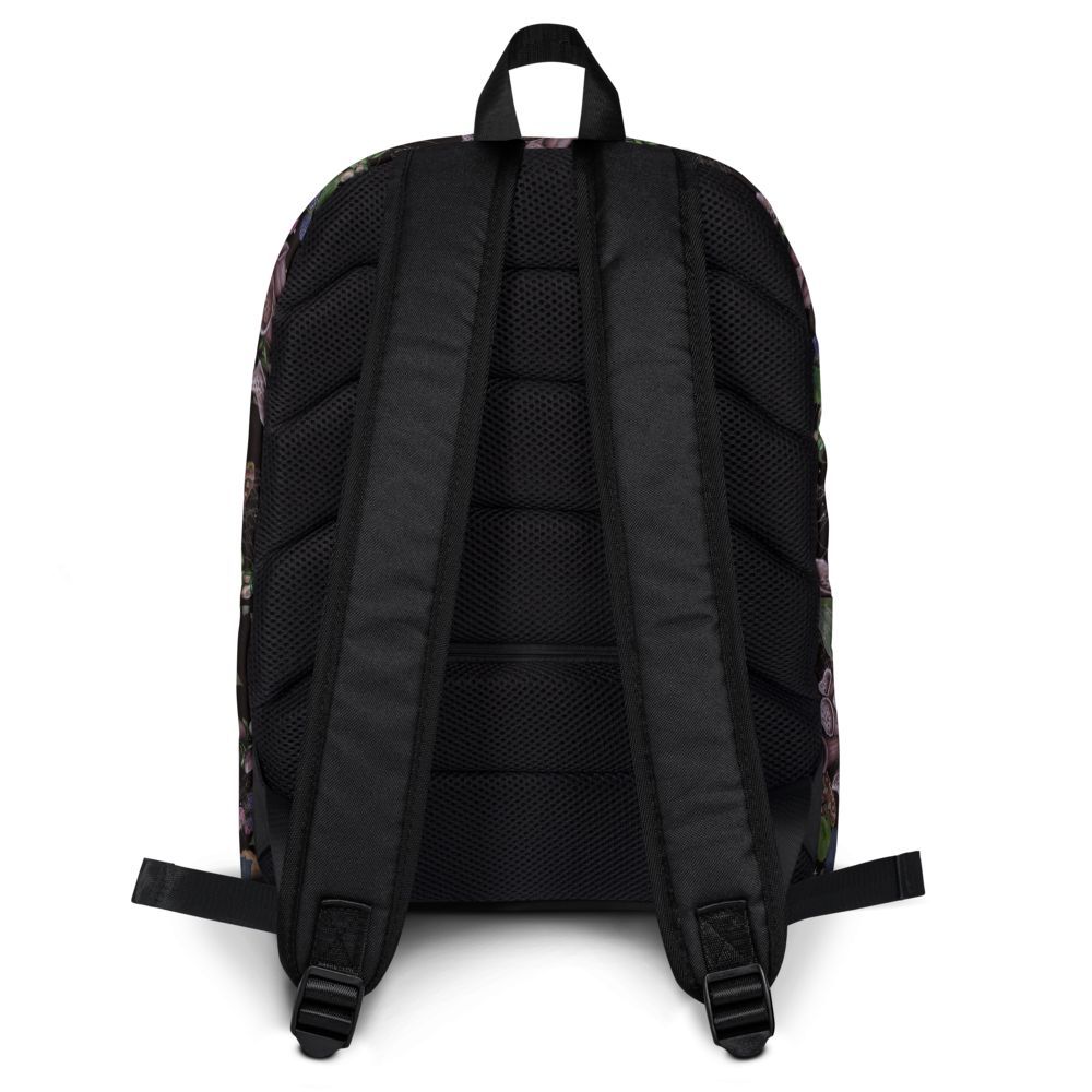 Backpack - Poison Garden