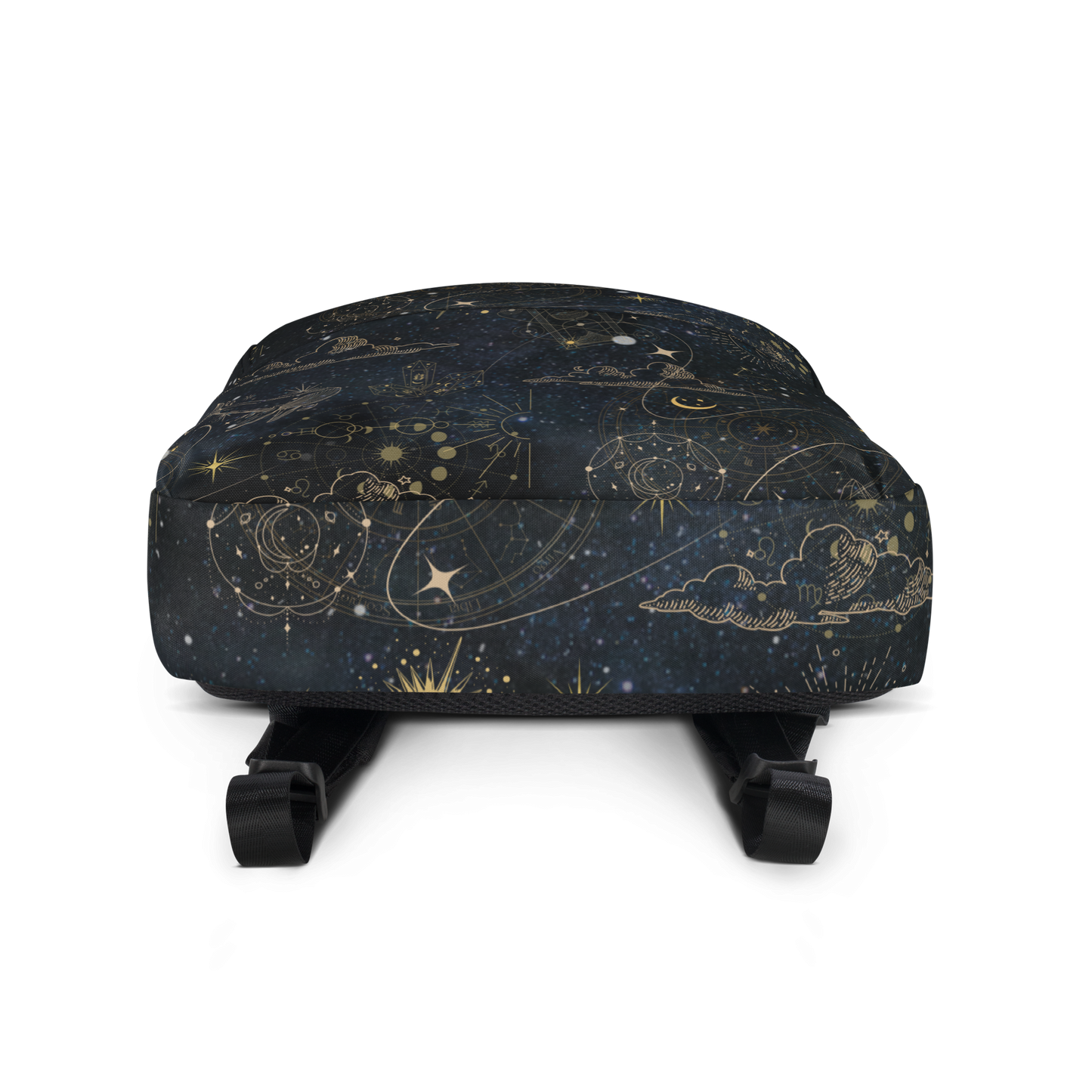 Celestial Night Sky Backpack