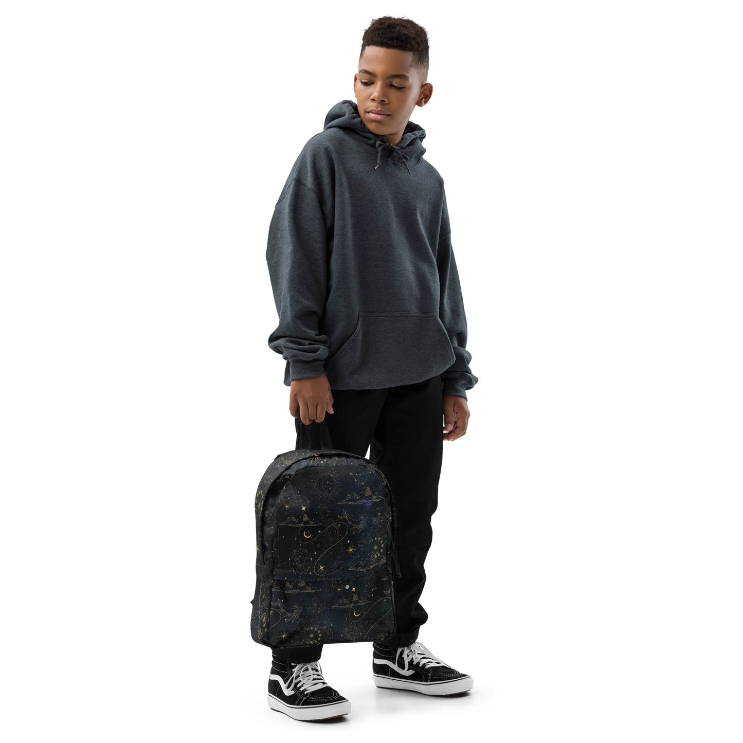 Celestial Night Sky Backpack