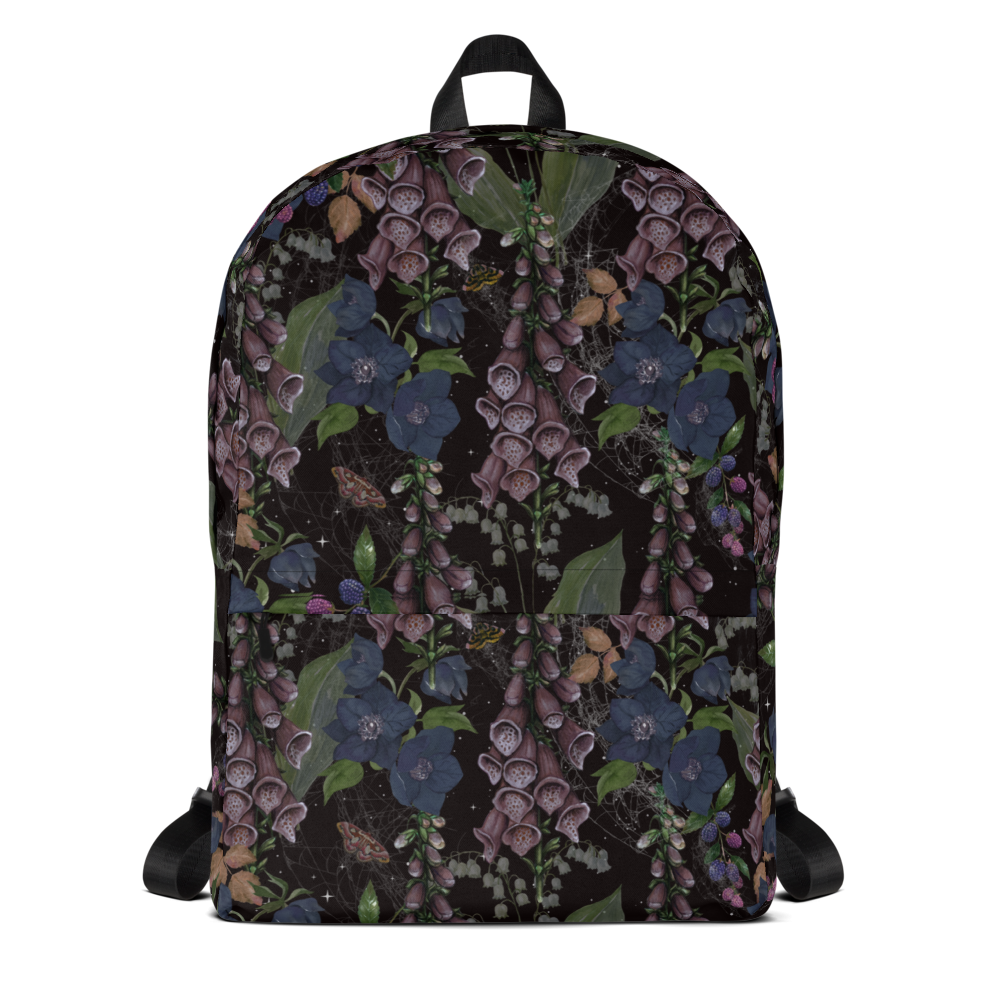 Backpack - Poison Garden