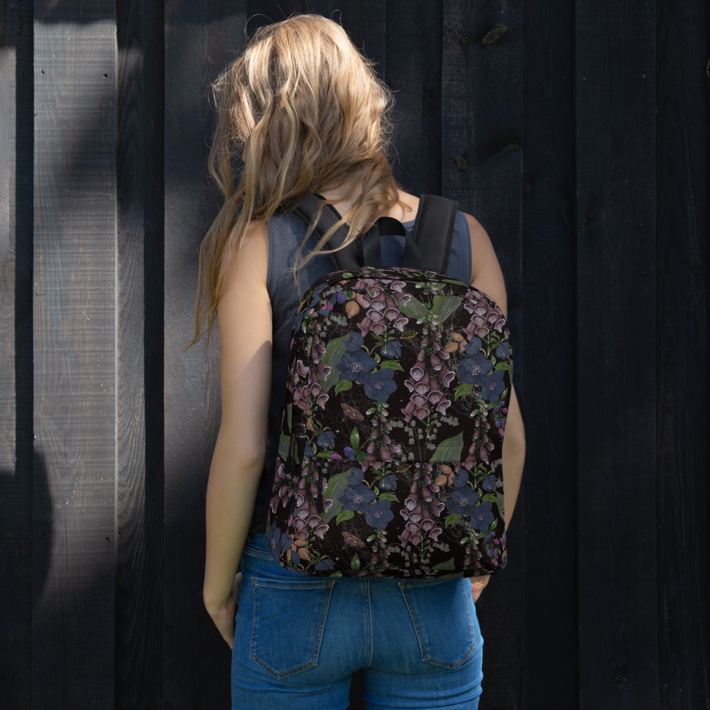 Backpack - Poison Garden