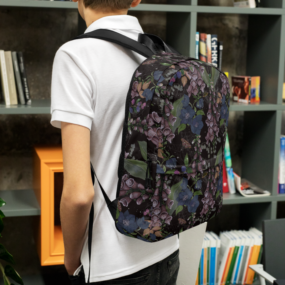 Backpack - Poison Garden