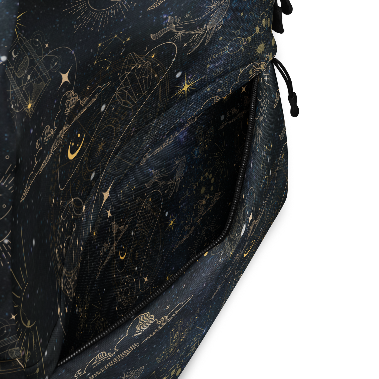 Celestial Night Sky Backpack