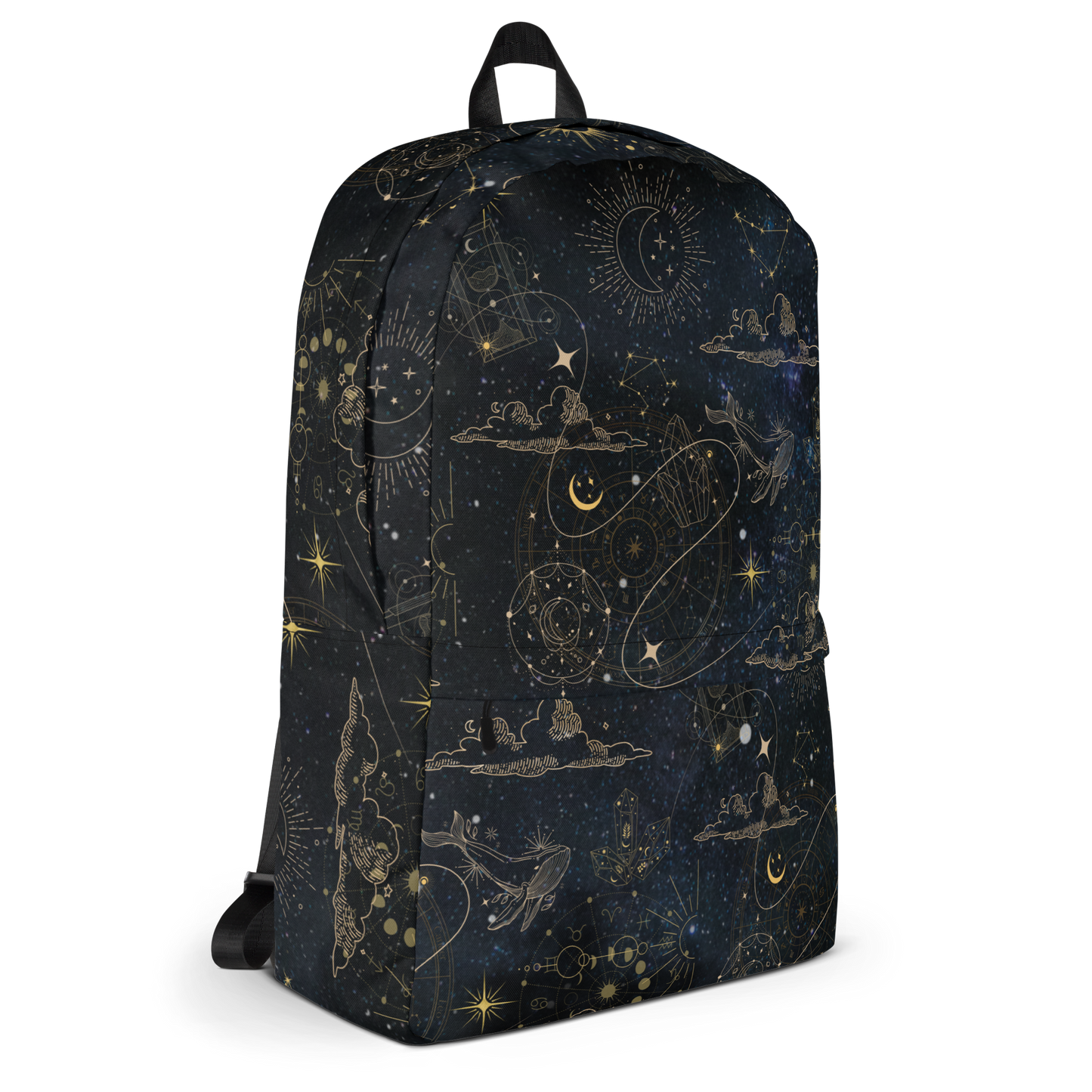 Celestial Night Sky Backpack
