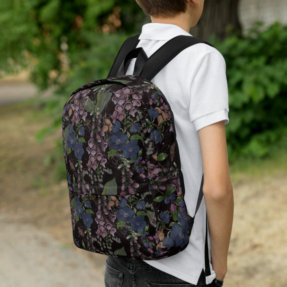 Backpack - Poison Garden