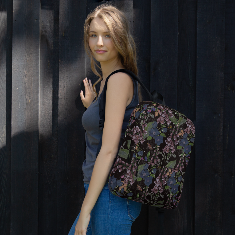 Backpack - Poison Garden