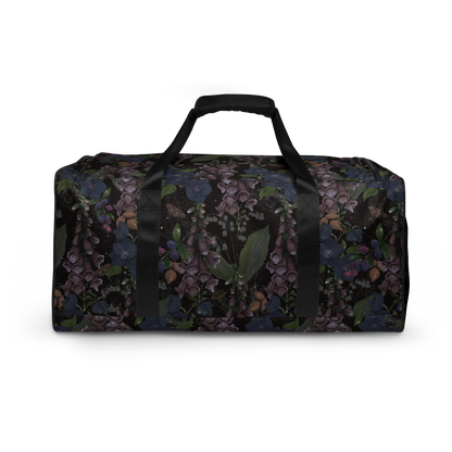 Duffle bag - Poison Garden