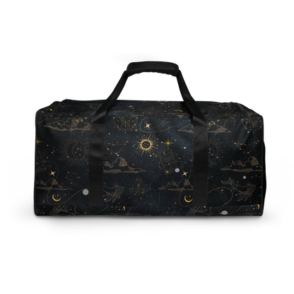 Duffel bag - Celestial Night Sky