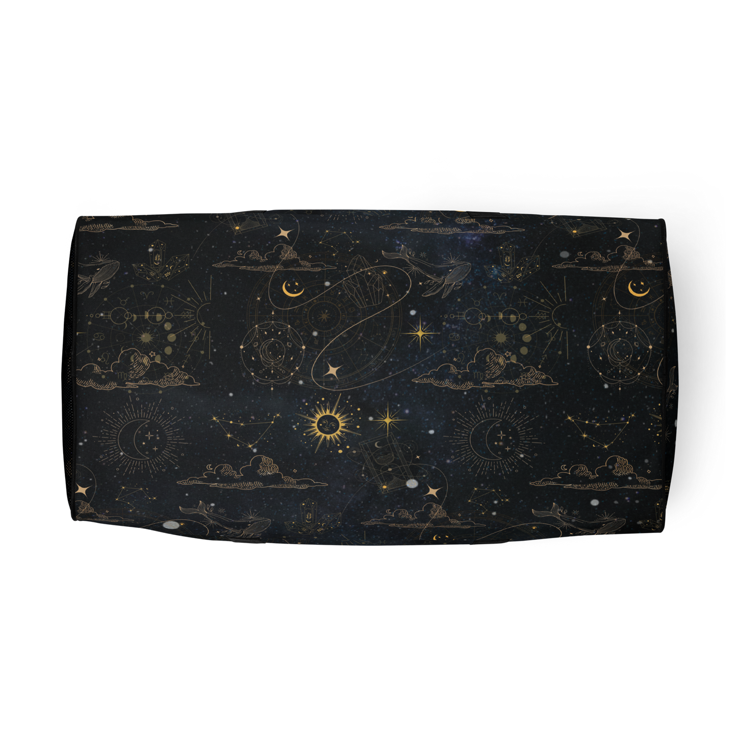 Duffel bag - Celestial Night Sky