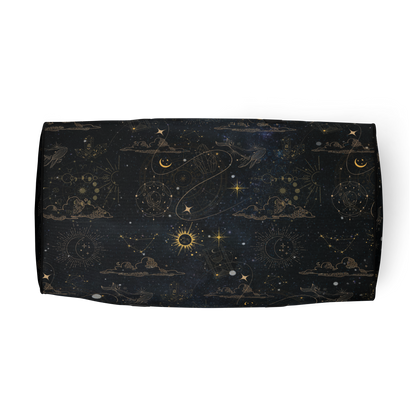 Duffel bag - Celestial Night Sky