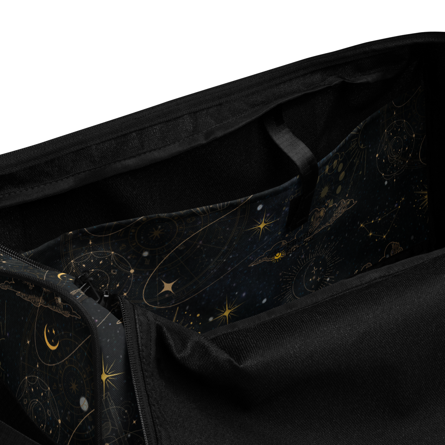 Duffel bag - Celestial Night Sky