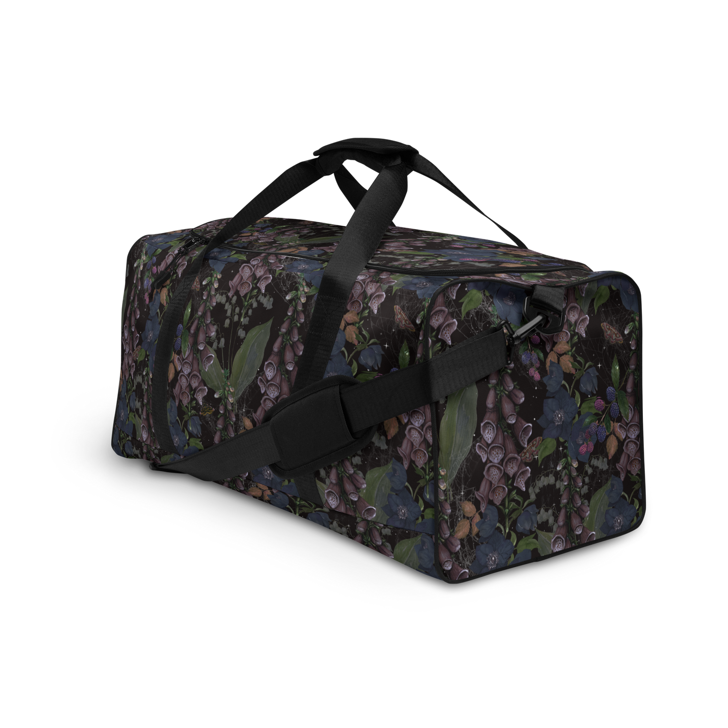 Duffle bag - Poison Garden