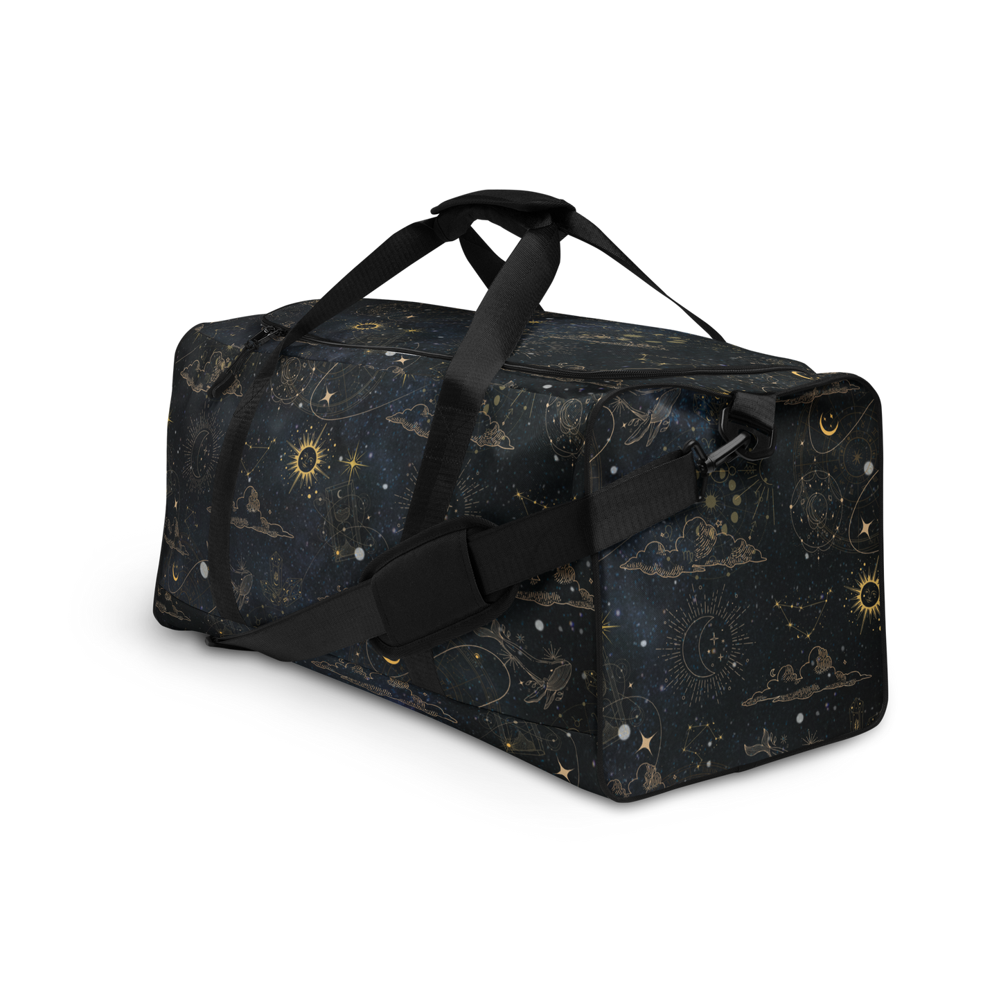 Duffel bag - Celestial Night Sky