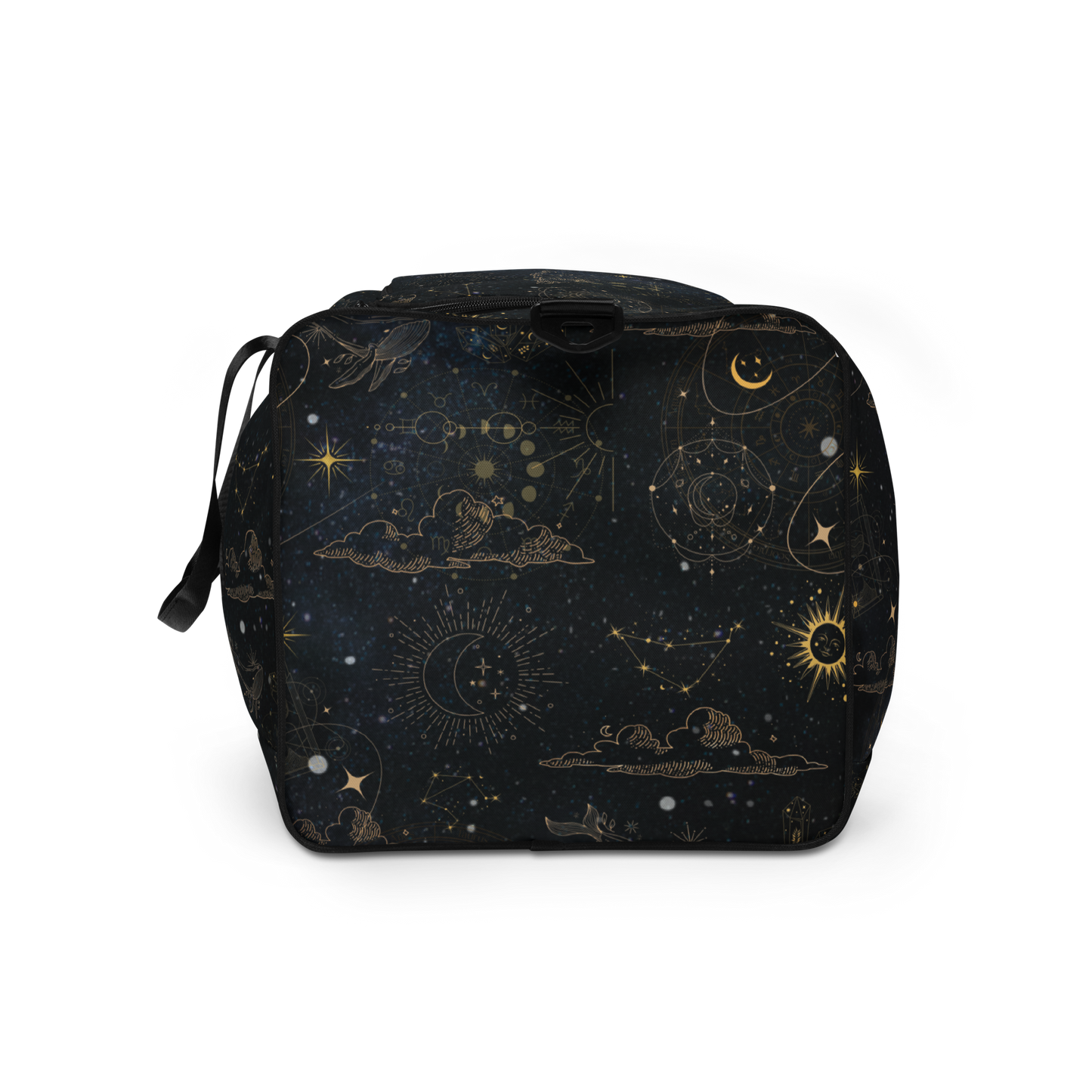 Duffel bag - Celestial Night Sky