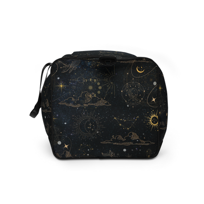 Duffel bag - Celestial Night Sky