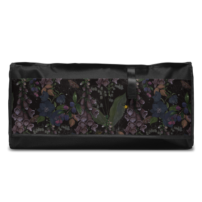 Duffle bag - Poison Garden