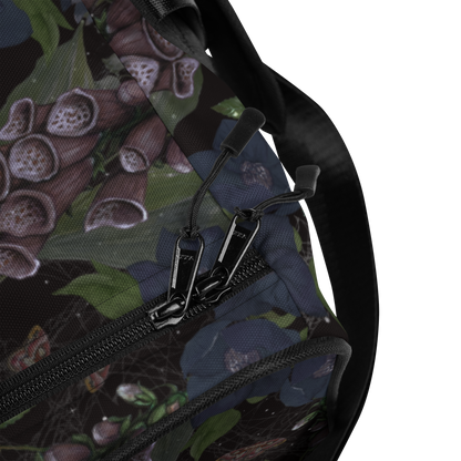 Duffle bag - Poison Garden