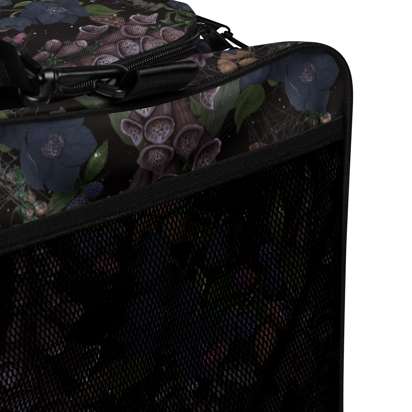 Duffle bag - Poison Garden