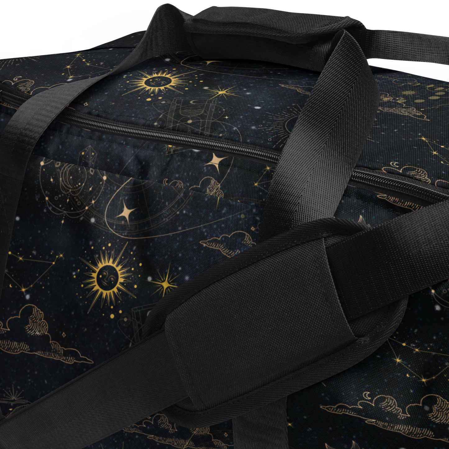 Duffel bag - Celestial Night Sky