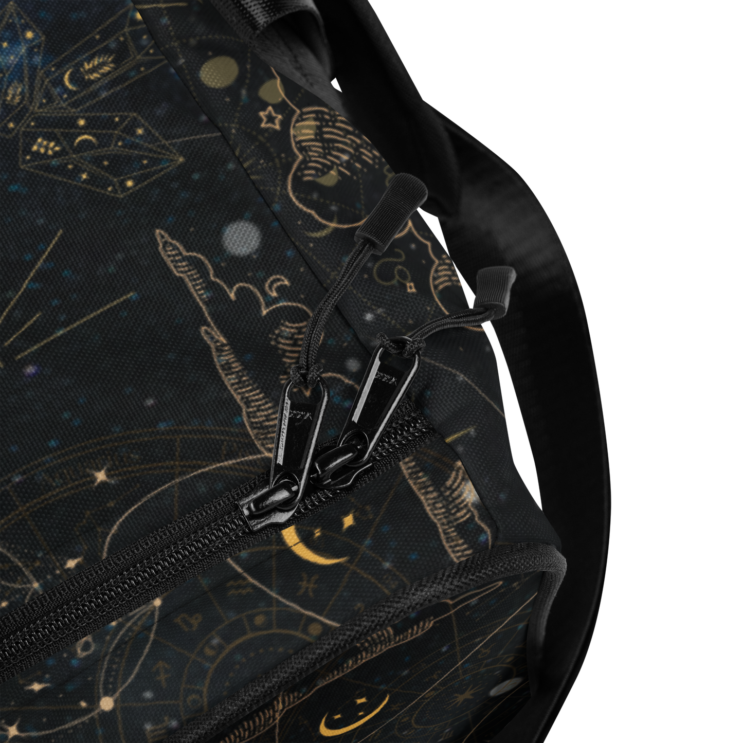 Duffel bag - Celestial Night Sky