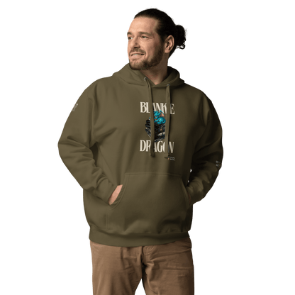Blankie Dragon Supersoft Hoodie - FireflyBazaarTX