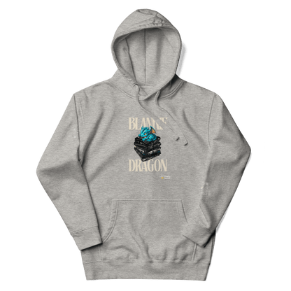 Blankie Dragon Supersoft Hoodie - FireflyBazaarTX