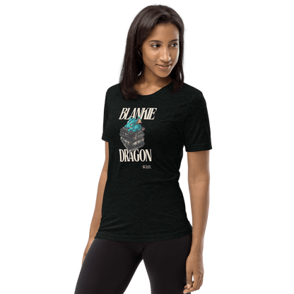 Blankie Dragon T-shirt - FireflyBazaarTX