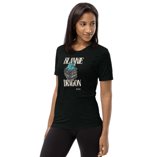 Blankie Dragon T-shirt - FireflyBazaarTX