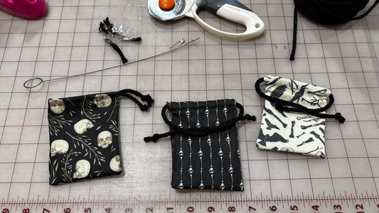 Bulk Bones Baggies - FireflyBazaarTX