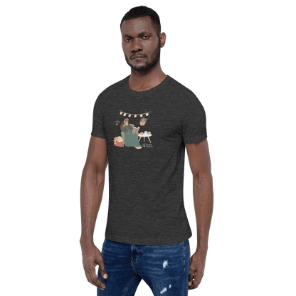 Cozy AF Tee - FireflyBazaarTX